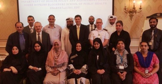 Workshop on Public Health Emergency Preparedness