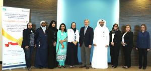 Completion of Continuous Medical Education / Continuous Professional Development Framework