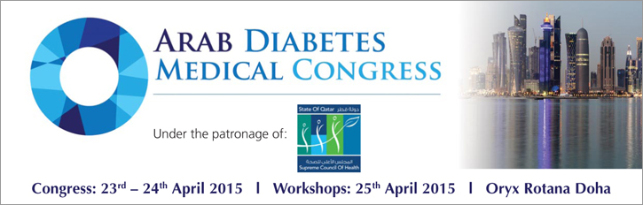 Arab-Diabetes-Medical-Congress-2015-1